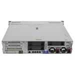 HPE ProLiant DL380 Gen10 Server Xeon Silver 4110 8C 2,1GHz 128GB 15x LFF P408i-a