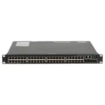 HPE FlexNetwork 5510 Switch 48x 1GbE 4x SFP+ 10GbE incl. Power Supply - JH146A