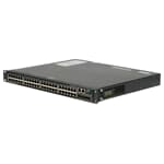 HPE FlexNetwork 5510 Switch 48x 1GbE 4x SFP+ 10GbE incl. Power Supply - JH146A