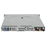 Dell PowerEdge R440 Server Xeon Gold 6130 16-Core 2,1GHz 128GB 10x SFF PERC H330