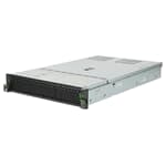 Fujitsu Primergy RX2540 M4 Server 2x Xeon Silver 4110 8C 2,1GHz 64GB 24xSFF