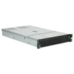 Fujitsu Primergy RX2540 M4 Server 2x Xeon Silver 4110 8C 2,1GHz 64GB 24xSFF