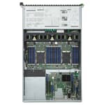 Fujitsu Primergy RX2540 M4 Server 2x Xeon Silver 4110 8C 2,1GHz 64GB 24xSFF