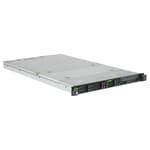 Fujitsu Primergy RX2530 M4 Server 2x Xeon Silver 4110 8C 2,1GHz 64GB 4x SFF