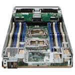 HPE Blade Synergy 480 Gen9 E5-2683 v4 16-Core  2,1GHz 256GB RAM B140i 732350-B21