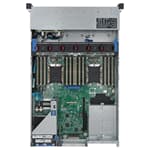 HPE ProLiant DL380 Gen10 Server 2x Xeon Gold 6144 8C 3,5GHz 512GB P408i-a 8xSFF