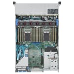 HPE ProLiant DL380 Gen10 Server 2x Gold 6240 18C 2,6GHz 64GB 26x SFF P408i-a