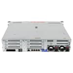 HPE ProLiant DL380 Gen10 Server 2x Gold 6136 12C 3GHz 1,5TB 8x NVMe 8x SAS