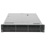 HPE ProLiant DL560 Gen10 Server 2x Gold 6128 6-Core 3,4GHz 256GB 24xSFF P408i-a