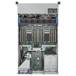HPE ProLiant DL560 Gen10 Server 2x Silve 4114 10C 2,2GHz 128GB 24xSFF P408i-a