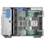 HPE ProLiant ML350 Gen10 Server 2x Gold 5115 10C 2,4GHz 1TB 7,2TB 8x 900GB 10k