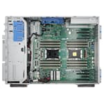 HPE ProLiant ML350 Gen10 Server 2x Gold 5115 10C 2,4GHz 256GB 7,2TB 8x 900GB 10k