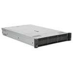 HPE ProLiant DL380 Gen10 Server 2x Xeon Gold 6136 12C 3GHz 256GB 24x SFF P408i-a