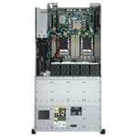 HPE Apollo 4200 Gen10 Server 2x Xeon Gold 6242 16C 2,8GHz 512GB 28x LFF P816i-a
