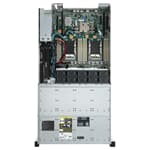 HPE Apollo 4200 Gen10 Server 2x Xeon Gold 6254 18C 3,1GHz 128GB 28x LFF P816i-a