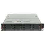 HPE Apollo 4200 Gen10 Server 2x Xeon Gold 6252 24C 2,1GHz 128GB 28x LFF P816i-a