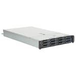 Quanta D52BM-2U Server Xeon Silver 4110 8-Core 2,1GHz 512GB 16xLFF+2xSFF SAS3216