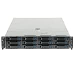 Quanta D52BM-2U Server Xeon Gold 6130 16-Core 2,1GHz 64GB 16xLFF+2xSFF SAS3216