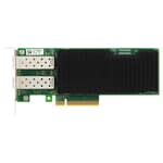 Intel Netzwerkadapter XXV710-DA2 2x 10/25GbE SFP28 PCI-E LP  - ECSXXV710DA2