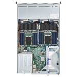 Supermicro CSE-819U X11DPU Server 2x Xeon Gold 5122 4C 3,6GHz 64GB X710/X557