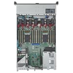 HPE ProLiant DL360 Gen10 Server 2x Xeon Gold 6234 8C 3,3GHz 256GB 10xSFF P408i