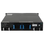 HPE FlexFabric 5950 4-Slot Switch Back to Front incl. PSUs - JH404A JH404-61001