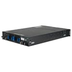 HPE FlexFabric 5950 4-Slot Switch Back to Front incl. PSUs - JH404A JH404-61001