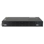 HPE FlexFabric 5950 4-Slot Switch Back to Front incl. PSUs - JH404A JH404-61001