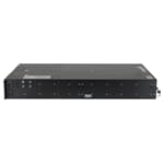HPE FlexFabric 5950 4-Slot Switch Front to Back incl. PSUs - JH404A JH404-61001