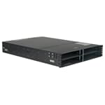 HPE FlexFabric 5950 4-Slot Switch Front to Back incl. PSUs - JH404A JH404-61001