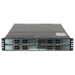 HPE FlexFabric 5950 4-Slot Switch Back to Front 32x QSFP+ 40GbE - JH404A JH183A