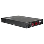 HPE FlexFabric 5950 4-Slot Switch Front to Back 32x QSFP+ 40GbE - JH404A JH183A