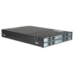 HPE FlexFabric 5950 4-Slot Switch Front to Back 32x QSFP+ 40GbE - JH404A JH183A