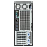 Dell Precision 5820 Workstation Xeon W-2145 8-Core 3,7GHz 128GB 512GB NVME Win11
