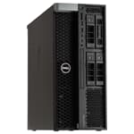 Dell Precision 5820 Workstation Xeon W-2123 4-Core 3,6GHz 64GB 2TB NVME Win11