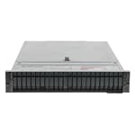 Dell PowerEdge R740xd Server 2x Xeon Platinum 8260 24C 2,4GHz 64GB 28xSFF H740P