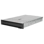Dell PowerEdge R740xd Server 2x Xeon Platinum 8260 24C 2,4GHz 64GB 28xSFF H740P