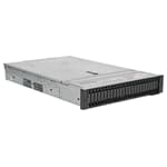 Dell PowerEdge R740xd Server 2x Xeon Platinum 8260 24C 2,4GHz 64GB 28xSFF H740P