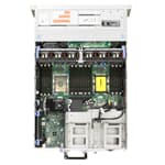 Dell PowerEdge R740xd Server 2x Xeon Platinum 8260 24C 2,4GHz 64GB 28xSFF H740P