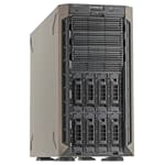 Dell PowerEdge T340 Server Xeon E-2124 4-Core 3,3GHz 16GB RAM 8x LFF