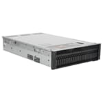Dell PowerEdge R940 Server 4x Gold 6254 18-Core 3,1GHz 1,5TB RAM 24xSFF H740P