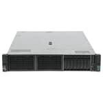 HPE ProLiant DL380 Gen10 Server (8x SFF) 2x Xeon Gold 6244 8-Core 3,6GHz 512GB DDR4 RAM P408i-a 8x SAS/SATA