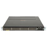 HPE Aruba Networking 3810M 48G PoE+ 4SFP+ 1050W Switch 48x 1GbE PoE+ 4x SFP+ 10GbE incl. PSU - JL429A