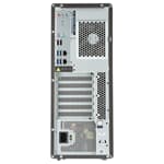 Lenovo Thinkstation P720 Workstation 2x Xeon Gold 5115 10-Core 2,4GHz 192GB DDR4 RAM 512GB NVME Windows 11