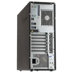 Lenovo Thinkstation P720 Workstation 2x Xeon Gold 5115 10-Core 2,4GHz 192GB DDR4 RAM 512GB NVME Windows 11