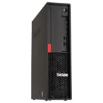 Lenovo ThinkStation P330 SFF Workstation Xeon E-2244G 4-Core 3,8GHz 16GB DDR4 RAM 512GB SSD Windows 11 Lenovo ThinkStation P330 SFF Workstation Xeon E-2244G 4-Core 3,8GHz 16GB DDR4 RAM 512GB SSD Windows 11