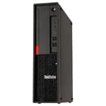 Lenovo ThinkStation P330 SFF Workstation Xeon E-2244G 4-Core 3,8GHz 64GB DDR4 RAM 512GB SSD Windows 11 Lenovo ThinkStation P330 SFF Workstation Xeon E-2244G 4-Core 3,8GHz 64GB DDR4 RAM 512GB SSD Windows 11