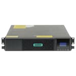 HPE USV UPS R3000 G5 HV INTL 2U Rack 3000VA/2700W 1x C19 8x C13  - Q1L87A Akkus neu