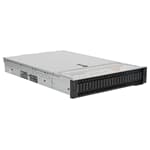 Dell PowerEdge R740xd Server 2x Gold 5122 4-Core 3,6GHz 64GB DDR4 24x SFF NVME