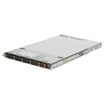 Nutanix NX-3170-G6 Server 2x Xeon Gold 6144 8-Core 3.5GHz 1TB DDR4 RAM 10x SFF (2x NVME 8x SAS/SATA)